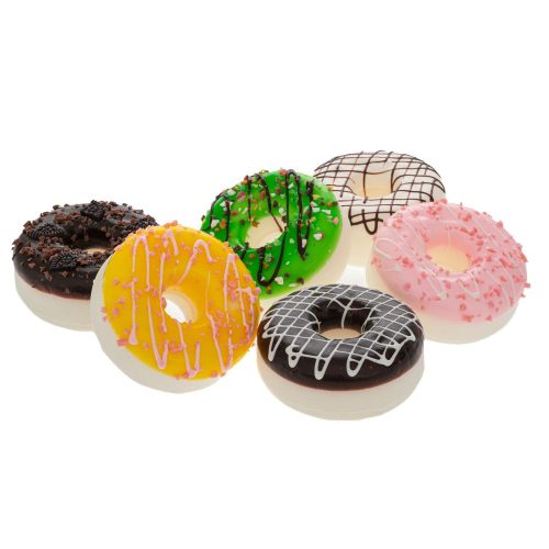 ILIADIS Μαγνητάκι Donuts Φ9cm 6 Χρώματα 91795