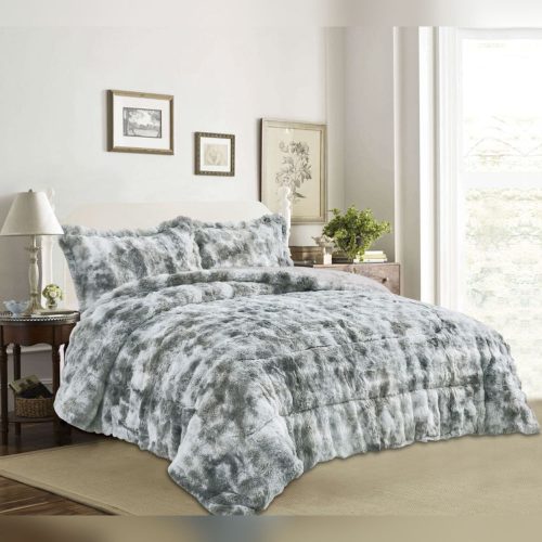 Πάπλωμα Γούνινο No53 Υπέρδιπλο