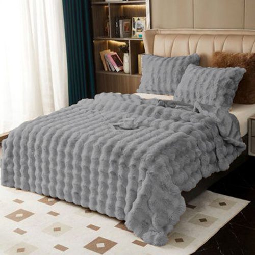 Κουβέρτα Γούνινη Μονή