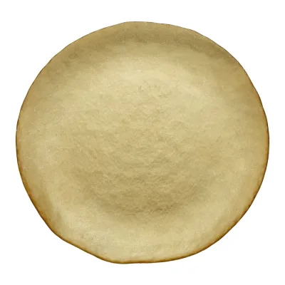 Πιάτο Ρηχό Στρογγυλό Kronos Oro Φ28cm