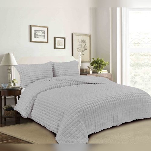 Πάπλωμα Γούνινο Υπέρδιπλο