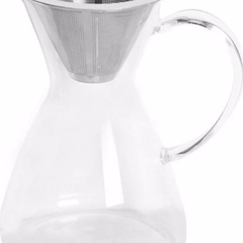 Γυάλινη Κανάτα Espiel – Διάφανη 150x118x175 mm