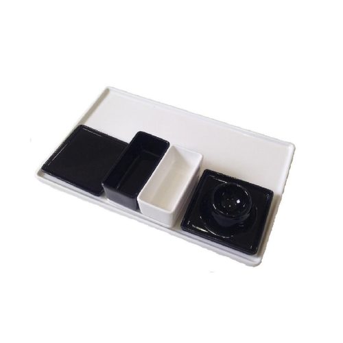 Espiel Δίσκος Sushi 6 Τμχ 28.4εκ