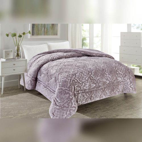 Κουβερτοπάπλωμα Flannel Νο70-2 Υπέρδιπλο