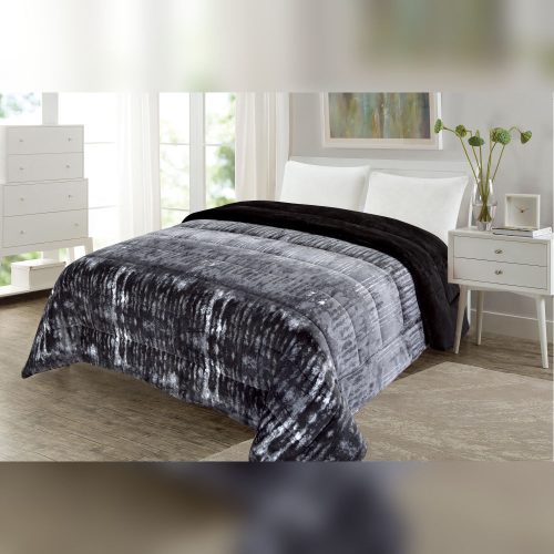 Κουβερτοπάπλωμα Flannel Νο5 Υπέρδιπλο