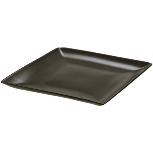 Πιάτο Τετράγωνο Carre 18εκ – Καφέ Stoneware Espiel SNA1043K6