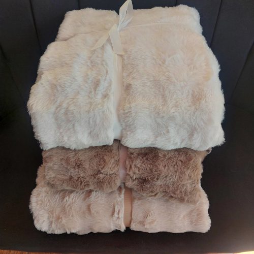 Ριχτάρι Γούνινο Fur Throws