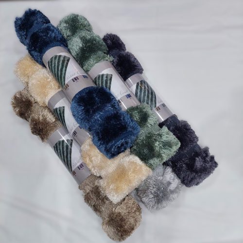 Πατάκια Μπάνιου Αντιολισθητικά Rabbit Carpet