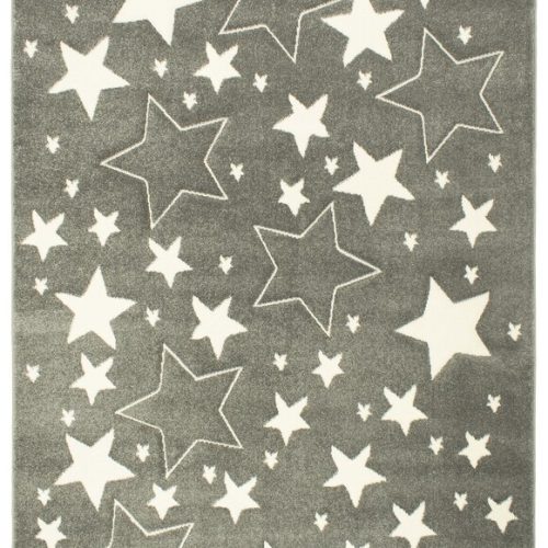 Χαλί Koulis Carpets Kids 1325A Grey 133x190cm