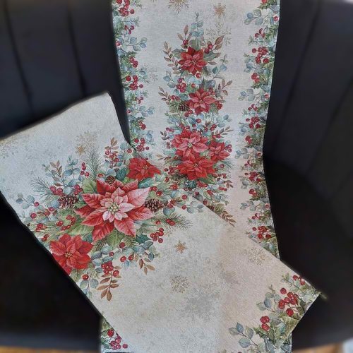 Joysilver Χριστουγεννιάτικη Συλλογή – Ράνερ, Καρέ & Τραπεζοκαρέ