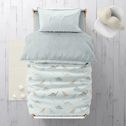 Κουβερτοπάπλωμα Stompy Μονό