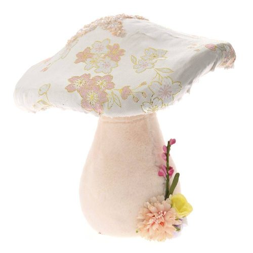 Μανιτάρι Διακοσμητικό Υφασμάτινο 20εκ