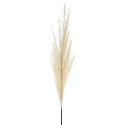 Pampas Κλαδί Μπέζ 95εκ. Inart
