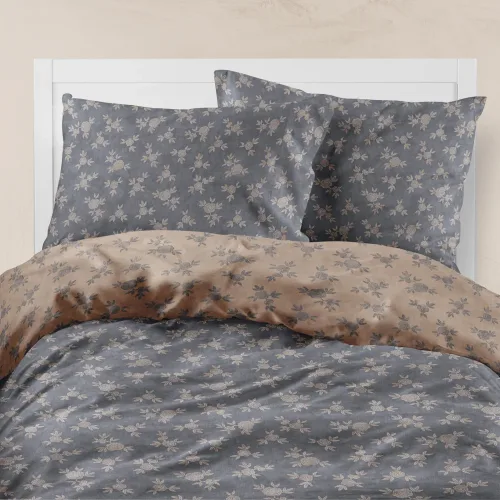 Borea Παπλωματοθήκη Εμπριμέ Elite Υπέρδιπλη 220x240cm