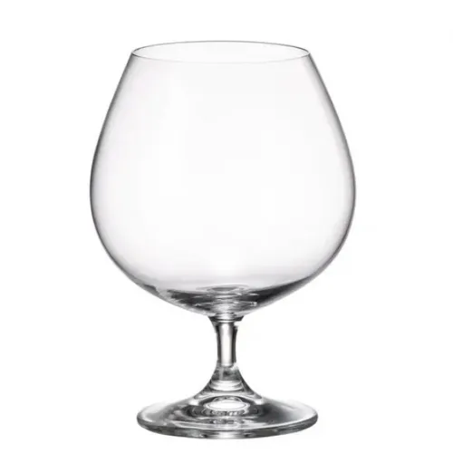 Σετ 6 Τεμαχίων Κρυστάλλινα Ποτήρια Κονιάκ 560ml - f & d