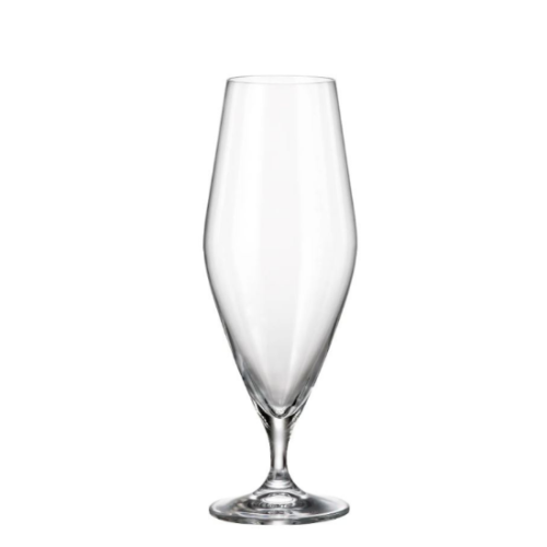 Κρυστάλλινο Ποτήρι Μπύρας Βοημίας 380ml - Crystal Bohemia