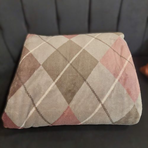 Κουβέρτα Fleece Nef-Nef Jager Terra