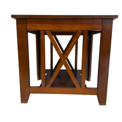 Τραπεζάκι οξιάς 60 x 56 cm