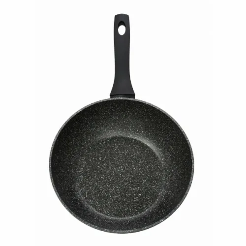 Αντικολλητικό Σκεύος με εφε γρανίτη Wok 28εκ
