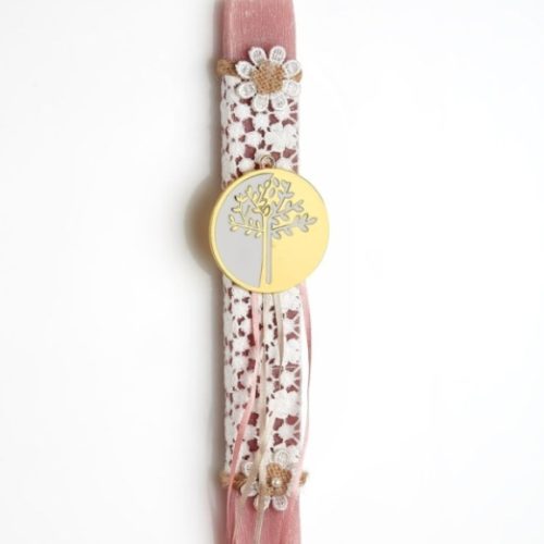 Πασχαλινή Λαμπάδα Δέντρο Ζωής