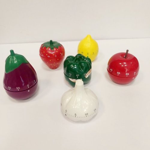 Χρονόμετρο Κουζίνας σε Σχέδια Φρούτων