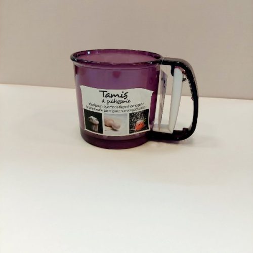 Δοχείο Πασπαλίσματος Άχνης Ζάχαρης