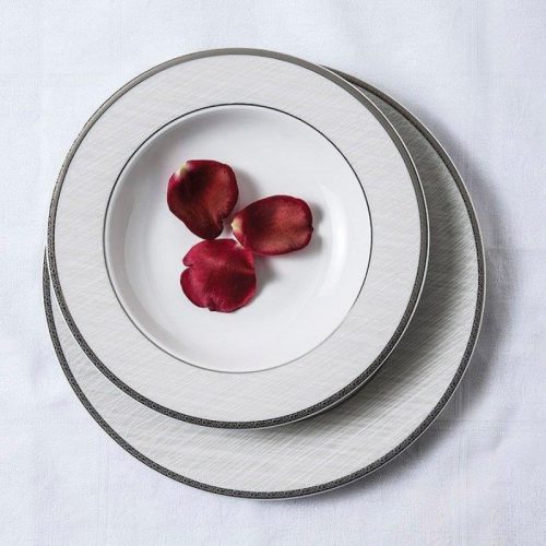 Πιάτα Φαγητού Πορσελάνης Fania