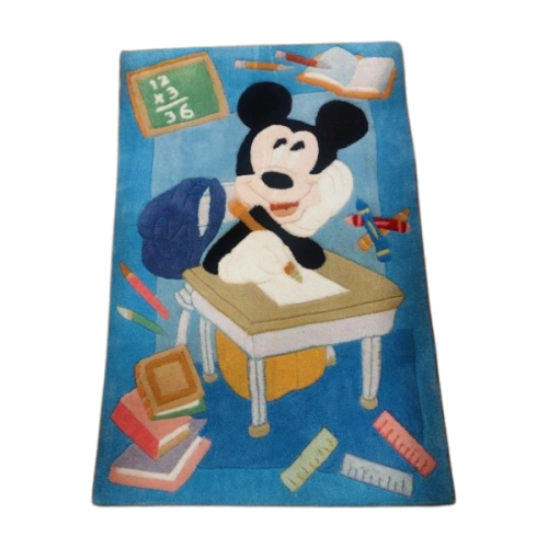 Χειροποίητο Παιδικό Χαλάκι Disney