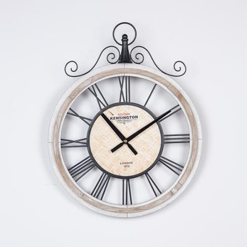 Estheti Ρολόι Τοίχου 40x50 cm