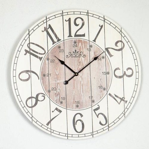 Estheti Ρολόι Τοίχου 58 cm